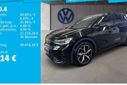 VW ID.4 12.500 km 43.950 &euro; Frankfurt 60326