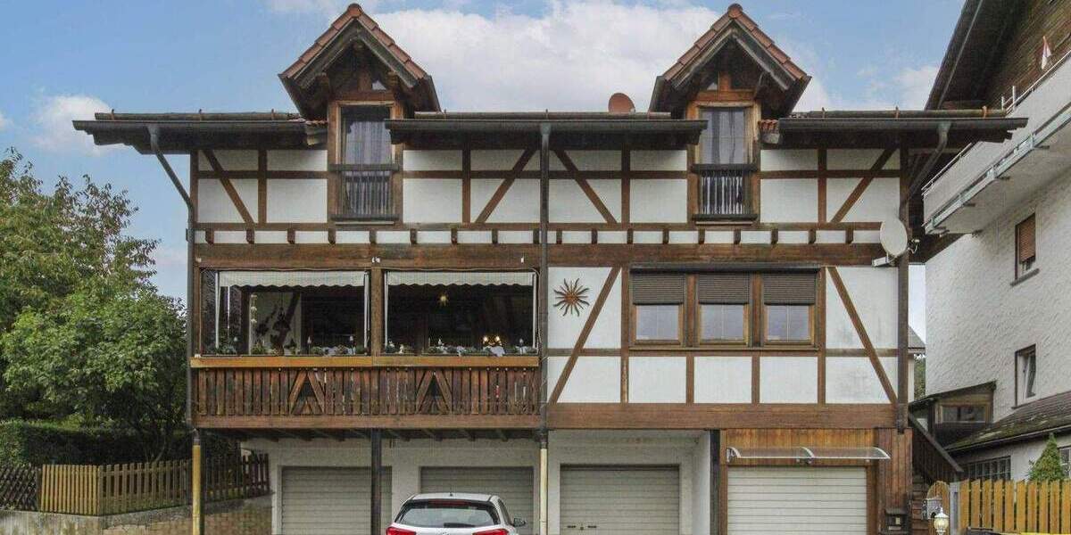 Einfamilienhaus Biebergemünd Bieber - 4 Zimmer, 133 m&sup2;, 289.000&euro; | Angebot:25867446