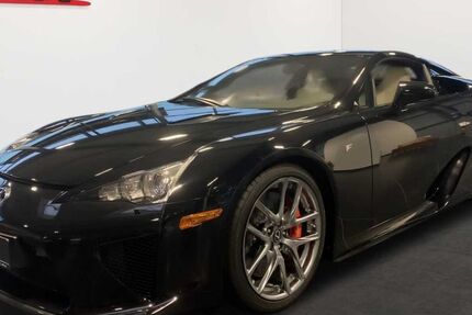 Lexus LFA 1.500 km 1.600.000 &euro; Frankfurt 60314