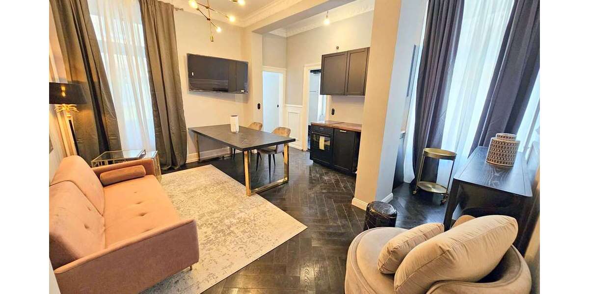 Zimmer Frankfurt Nordend West - 2 Zimmer, 1.700&euro; | Angebot:26020127