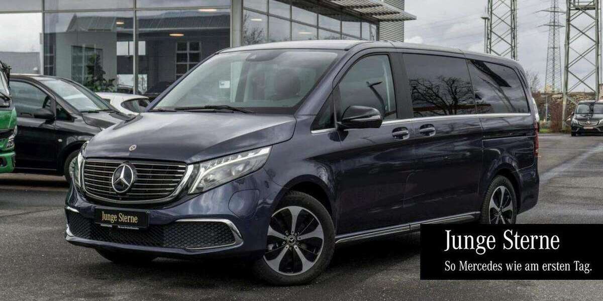 Mercedes-Benz EQV 300 12.300 km 47.650 &euro; Gelnhausen 63571