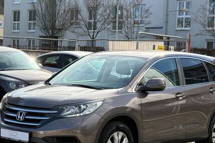 Honda CR-V 162.000 km 9.299 &euro; Frankfurt am Main 60386