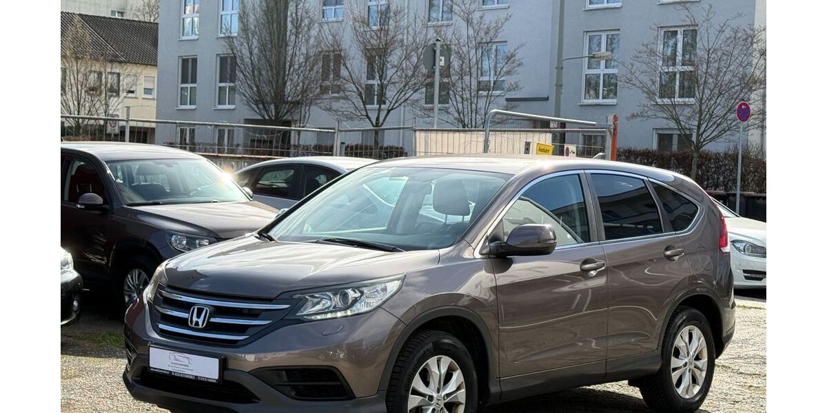 Honda CR-V 162.000 km 9.299 &euro; Frankfurt am Main 60386