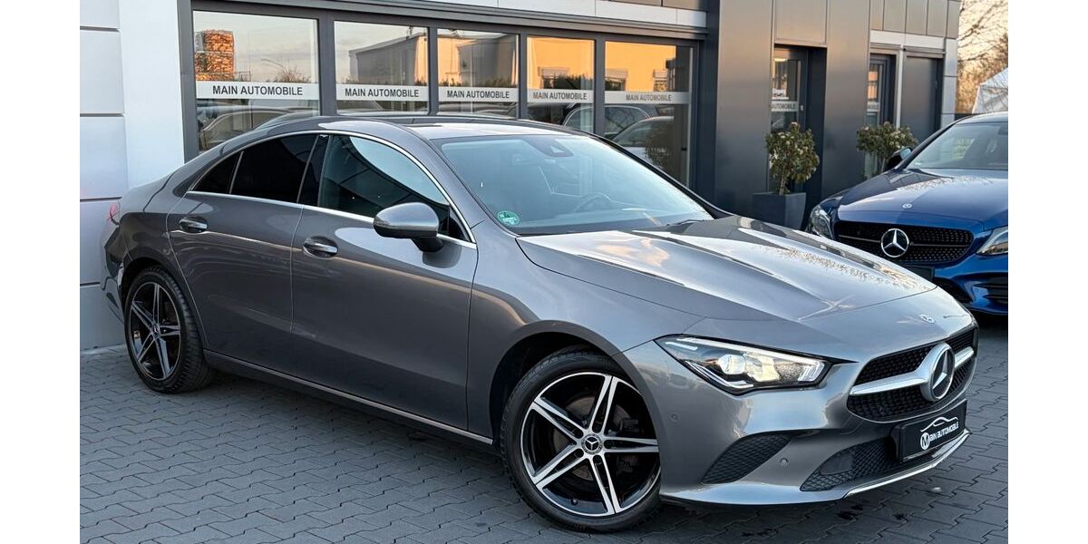 Mercedes-Benz CLA 180 106.000 km 23.890 &euro; Seligenstadt 63500