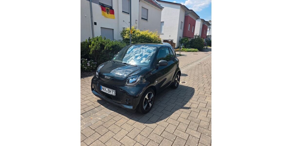 Smart ForTwo 20.350 km 10.500 &euro; Maintal 63477