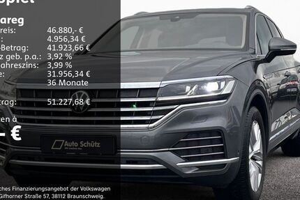 VW Touareg 43.733 km 46.880 &euro; Groß-Umstadt 64823