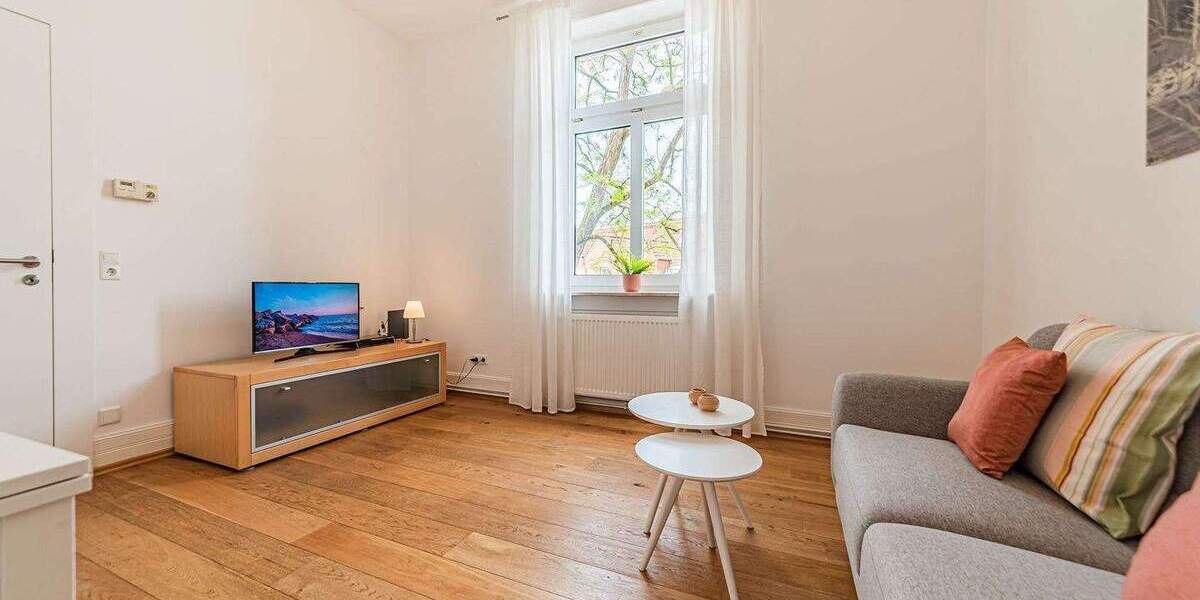 Etagenwohnung Frankfurt am Main Bockenheim - 2 Zimmer, 60 m&sup2;, 1.690&euro; | Angebot:25768513