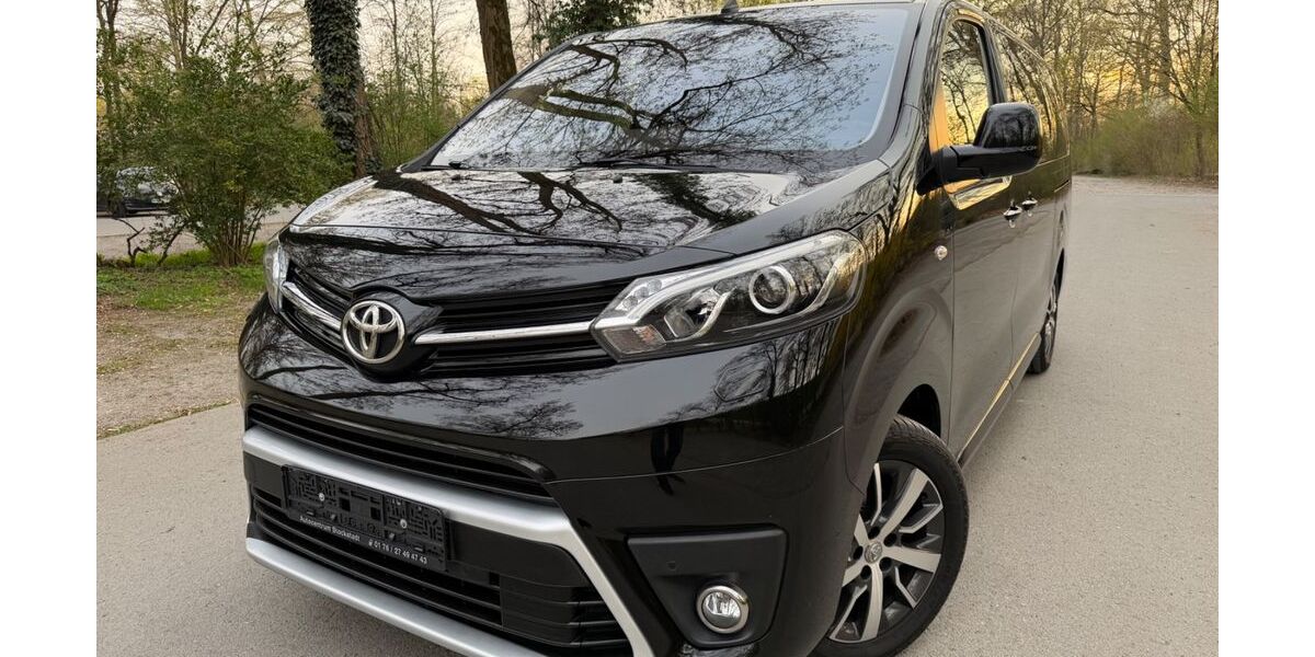 Toyota Proace (Verso) 168.000 km 26.490 &euro; Stockstadt 63811