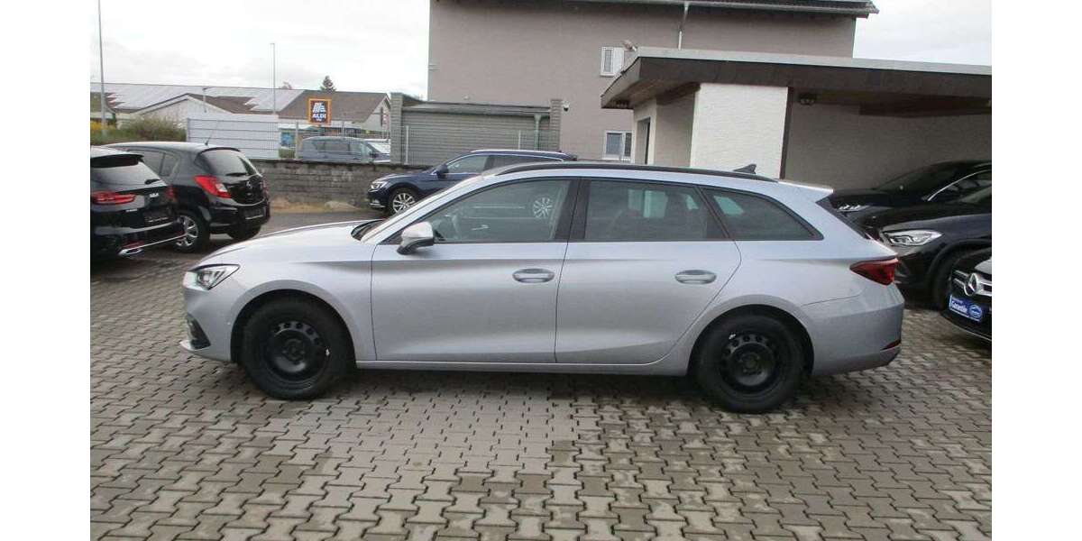 Seat Leon 110.990 km 15.499 &euro; Babenhausen 64832
