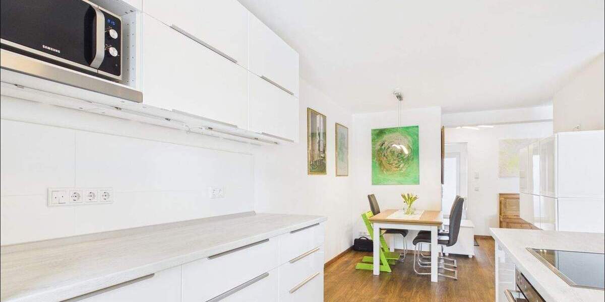 Etagenwohnung Hanau / Wolfgang Wolfgang - 4 Zimmer, 107 m&sup2;, 499.000&euro; | Angebot:25705998