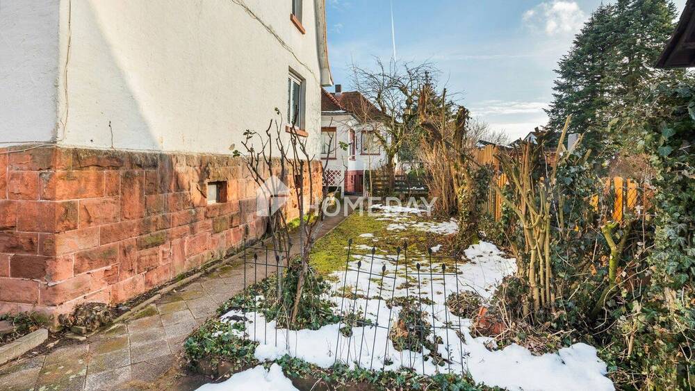 Einfamilienhaus Gründau Rothenbergen - 8 Zimmer, 186 m&sup2;, 329.000&euro; | Angebot:25997116
