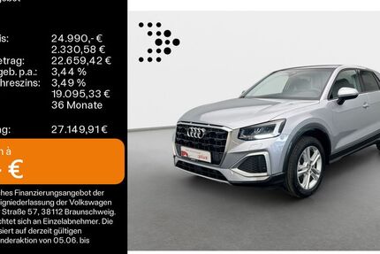 Audi Q2 10.421 km 24.990 &euro; Oberursel 61440