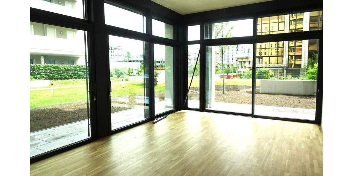 Terrassenwohnung Frankfurt am Main Schwanheim - 3 Zimmer, 104 m&sup2;, 1.900&euro; | Angebot:25815069