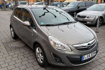 Opel Corsa 79.000 km 5.300 &euro; Frankfurt am Main 65934