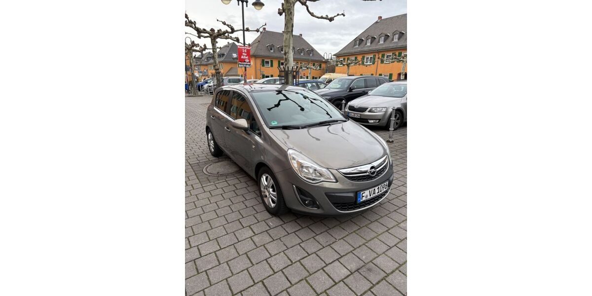 Opel Corsa 79.000 km 5.500 &euro; Frankfurt am Main 65934