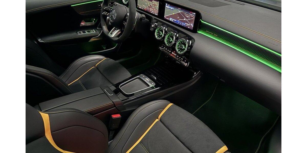 Mercedes-Benz A 45 AMG S 4M+ LIMITED EDITION NP:96.580 PREMIUM 16.728 km 66.699 &euro; Groß-Umstadt 64823