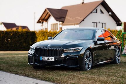 BMW 745 28.998 km 79.500 &euro; Schöneck 61137