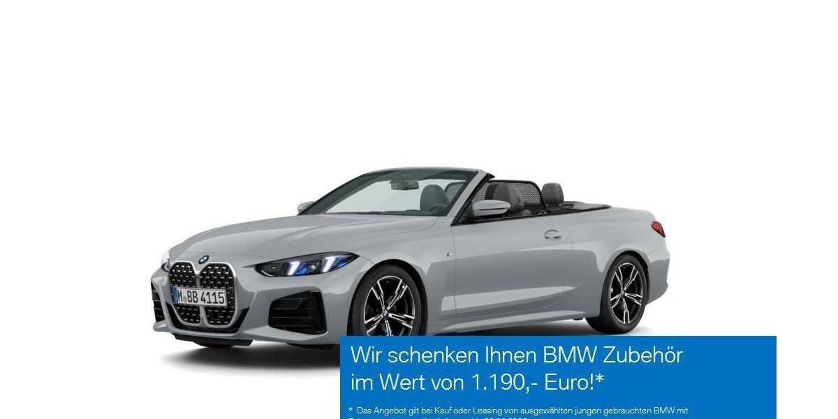 BMW 430 4.101 km 68.210 &euro; Aschaffenburg 63741