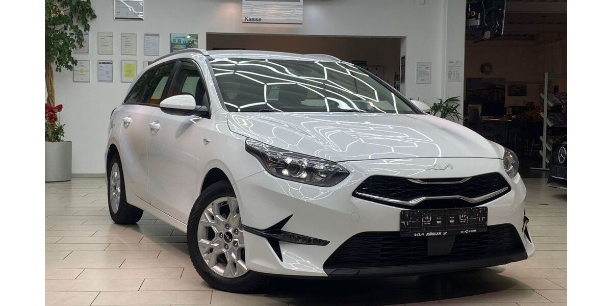 Kia ceed / Ceed 121.259 km 16.300 &euro; Neu-Isenburg 63263