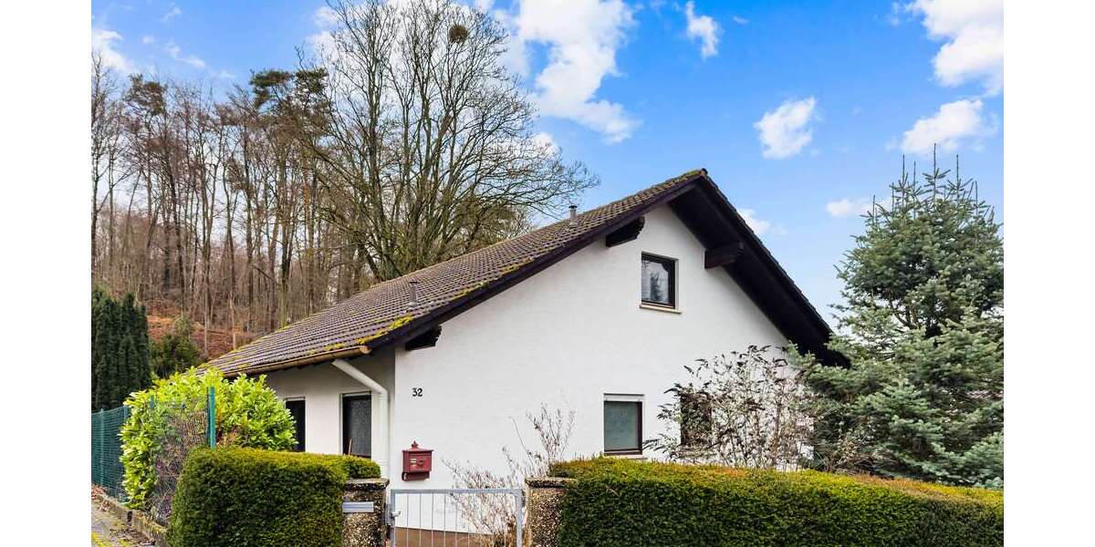 Einfamilienhaus Gelnhausen - 7 Zimmer, 194 m&sup2;, 575.000&euro; | Angebot:25126425