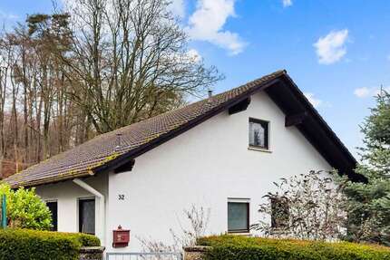 Haus Gelnhausen - 7 Zimmer, 194 m&sup2;, 575.000&euro; | Angebot:25126425