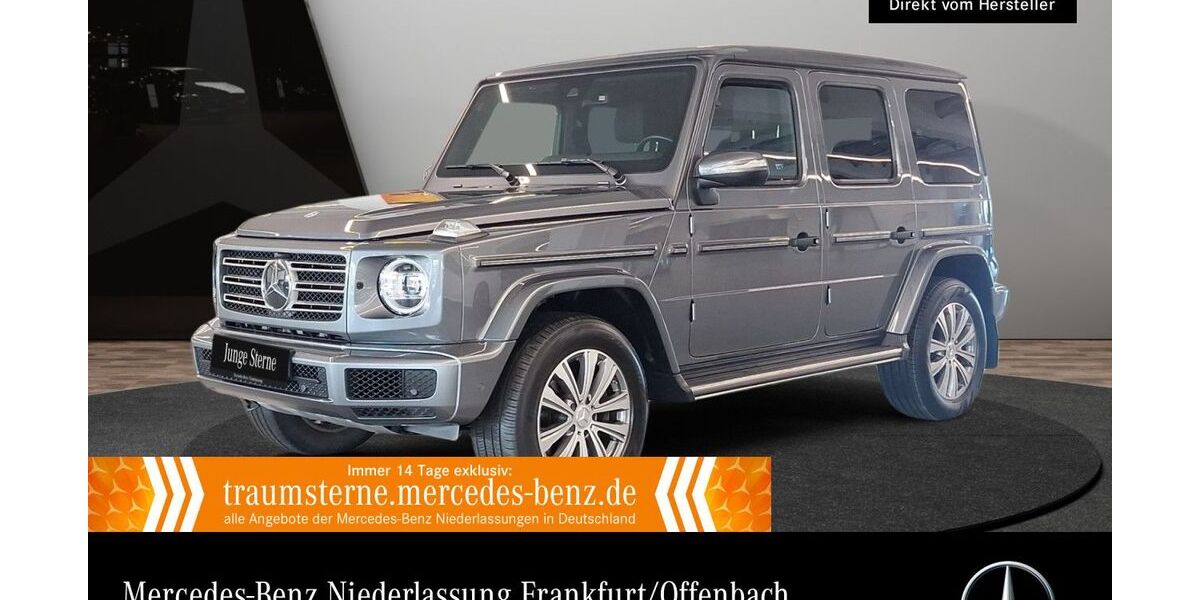 Mercedes-Benz G 400 65.978 km 112.990 &euro; Frankfurt 60599