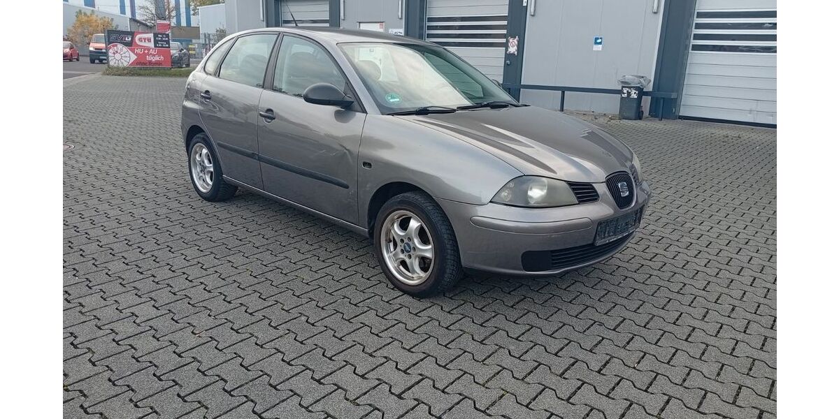 Seat Ibiza 256.000 km 850 &euro; Hanau 63452