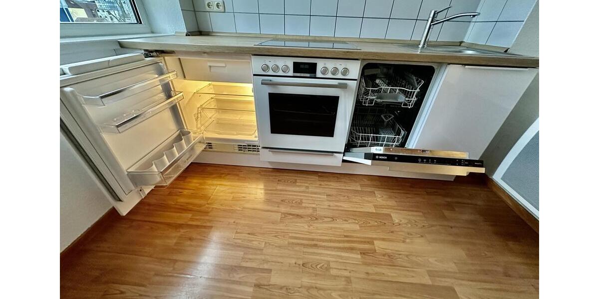Etagenwohnung Frankfurt am Main Niederrad - 2 Zimmer, 50 m&sup2;, 1.100&euro; | Angebot:26017576