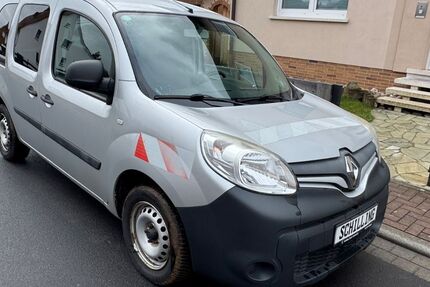 Renault Kangoo 141.978 km 6.999 &euro; Freigericht/ Somborn bei Frankfurt am Main 63579