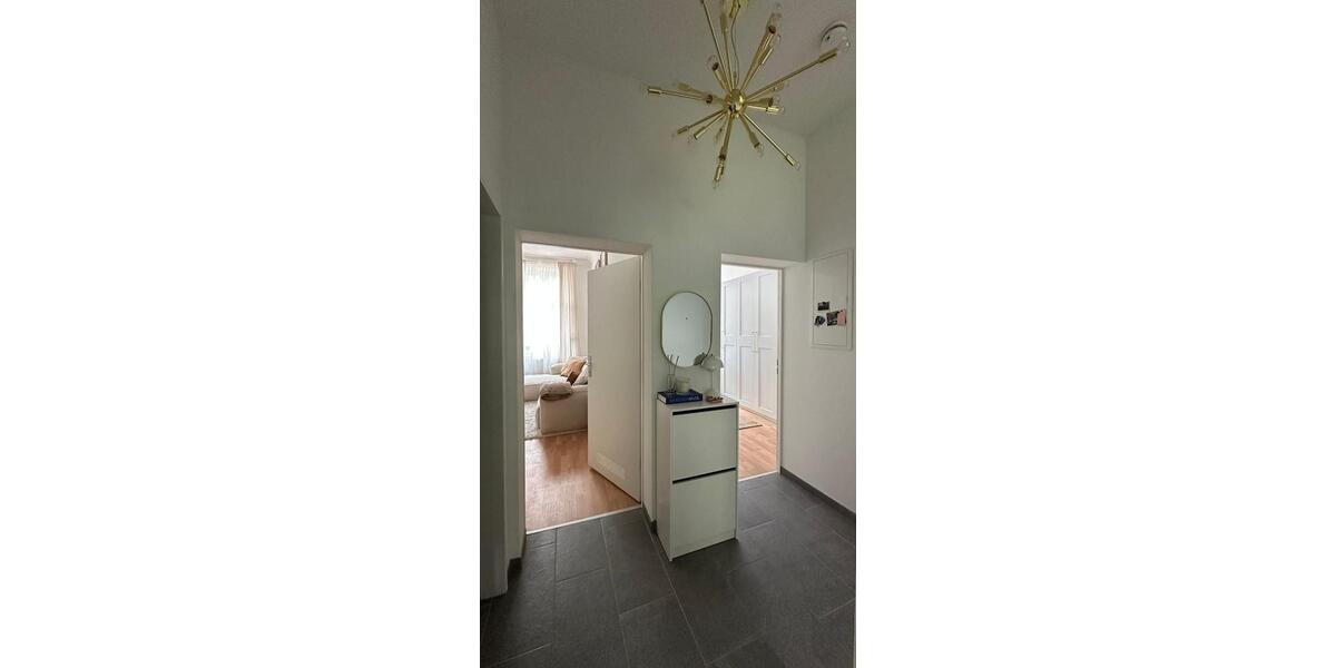 Etagenwohnung Frankfurt am Main Nordend West - 2 Zimmer, 50 m&sup2;, 900&euro; | Angebot:25171727