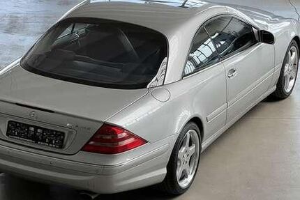 Mercedes-Benz CL 55 AMG 163.000 km 24.900 &euro; Frankfurt 60388