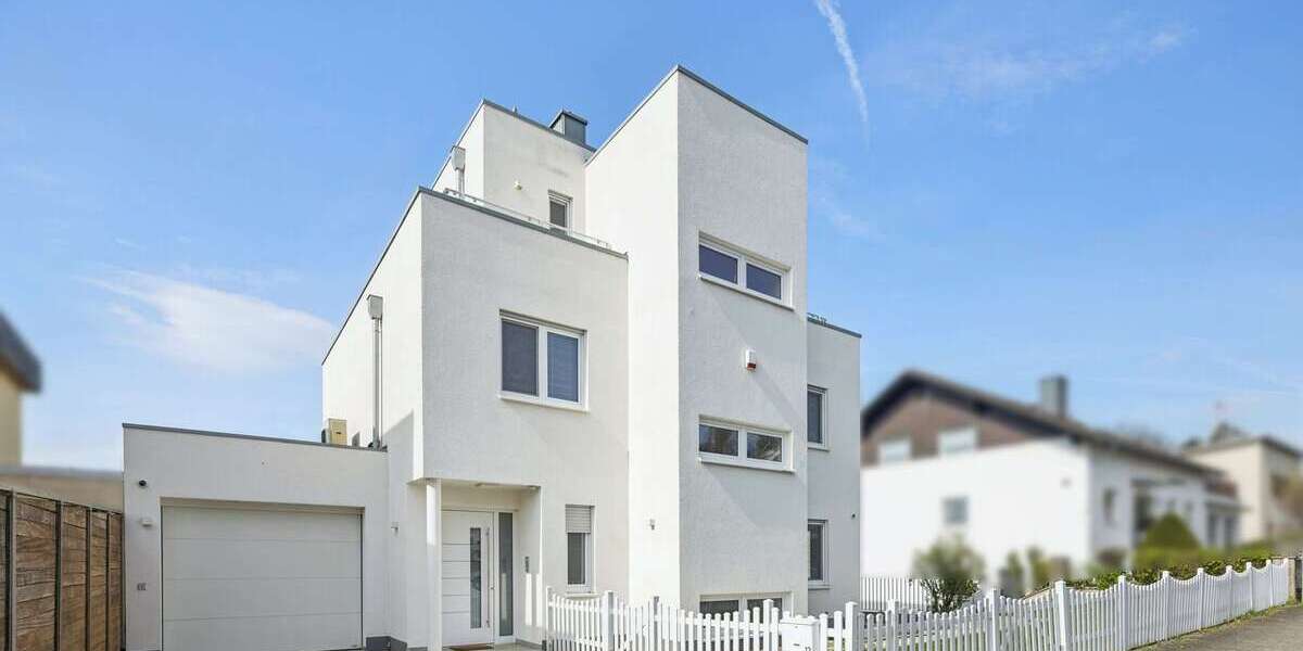 Einfamilienhaus Bad Nauheim - 8 Zimmer, 238 m&sup2;, 1.290.000&euro; | Angebot:26890601