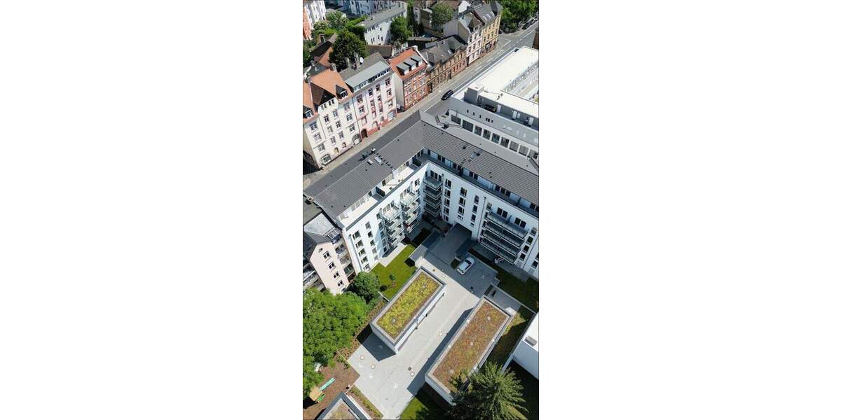 Etagenwohnung Offenbach am Main Bieberer Berg - 2 Zimmer, 60 m&sup2;, 289.000&euro; | Angebot:25705895