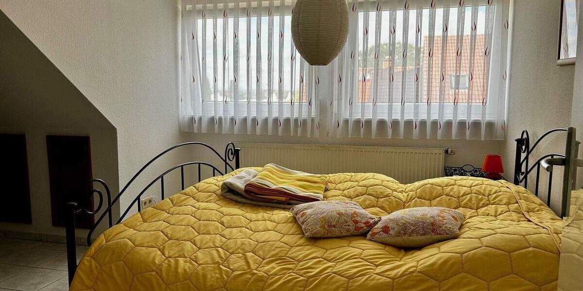 Etagenwohnung Reichelsheim / Beienheim Beienheim - 5 Zimmer, 127 m&sup2;, 354.000&euro; | Angebot:25729882