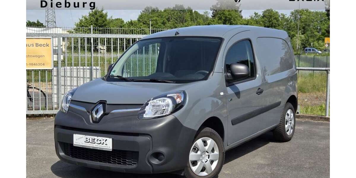 Renault Kangoo 14.850 km 12.970 &euro; Dieburg 64807