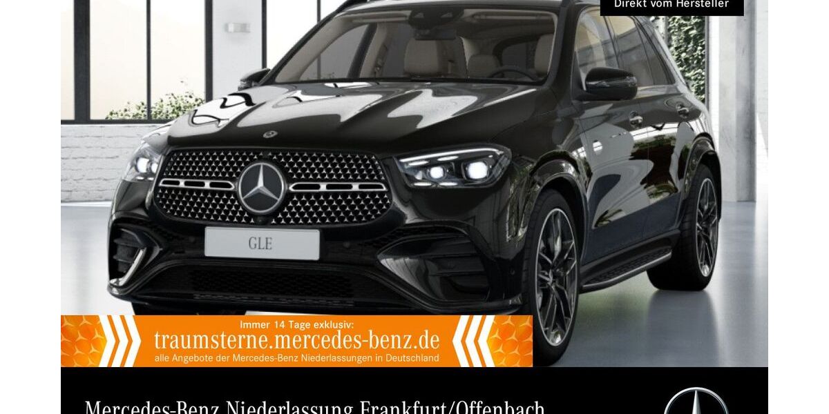 Mercedes-Benz GLE 580 17.705 km 92.990 &euro; Frankfurt 60599