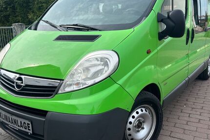 Opel Vivaro 344.000 km 4.990 &euro; Hasselroth 63594