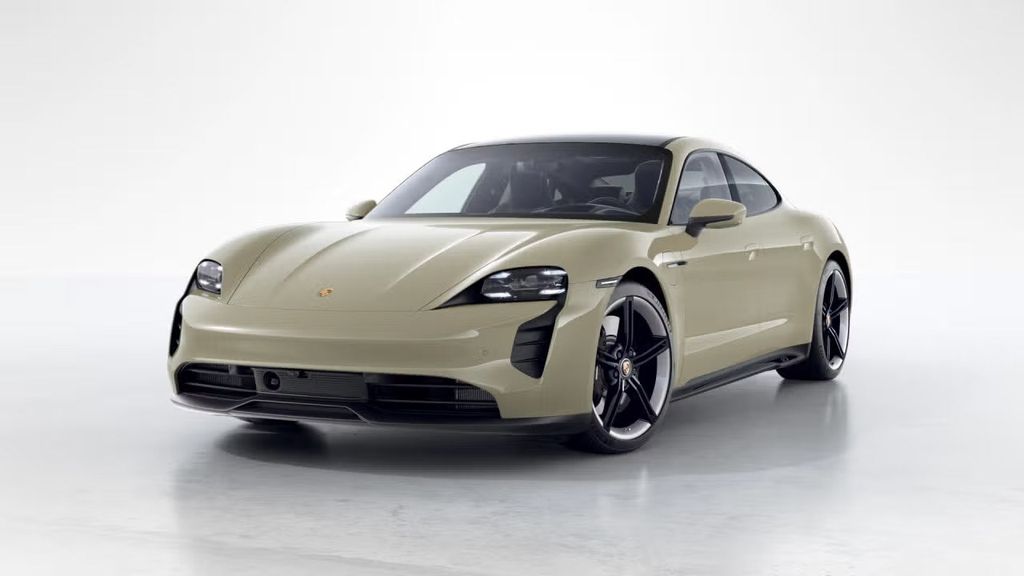 Porsche Taycan 46.600 km 81.690 &euro; Aschaffenburg 63739