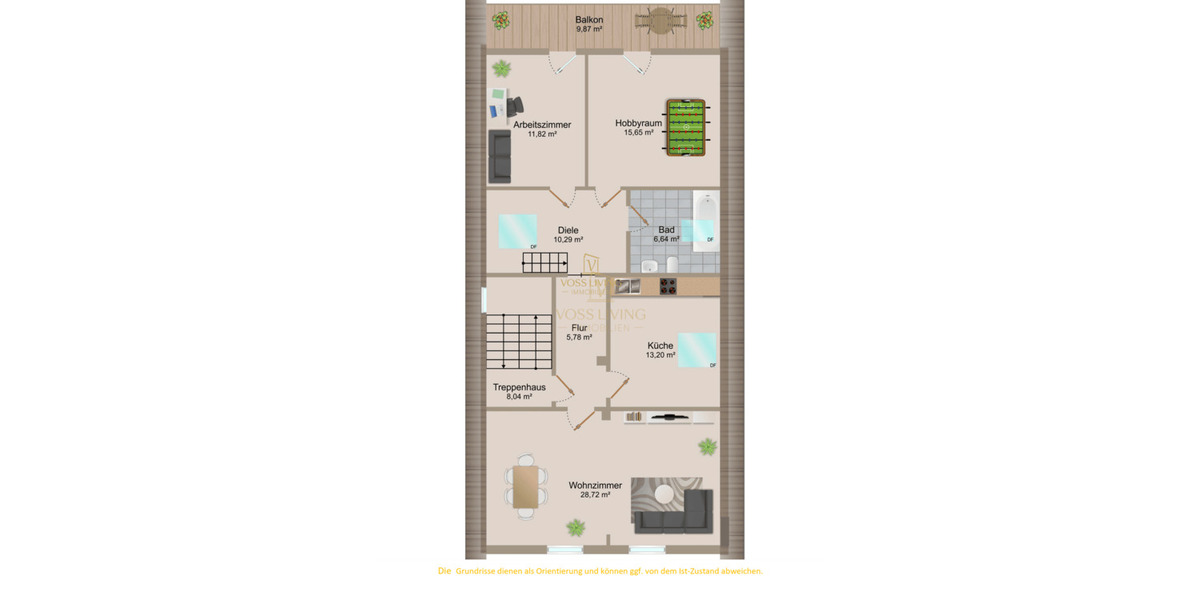 Gewerbeobjekt Wöllstadt Nieder-Wöllstadt - 7 Zimmer, 459.000&euro; | Angebot:26834179
