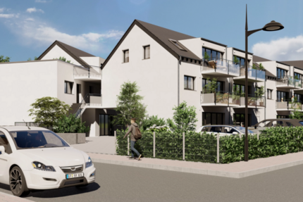 Wohnung Seligenstadt Froschhausen - 3 Zimmer, 77 m&sup2;, 457.376&euro; | Angebot:21997251