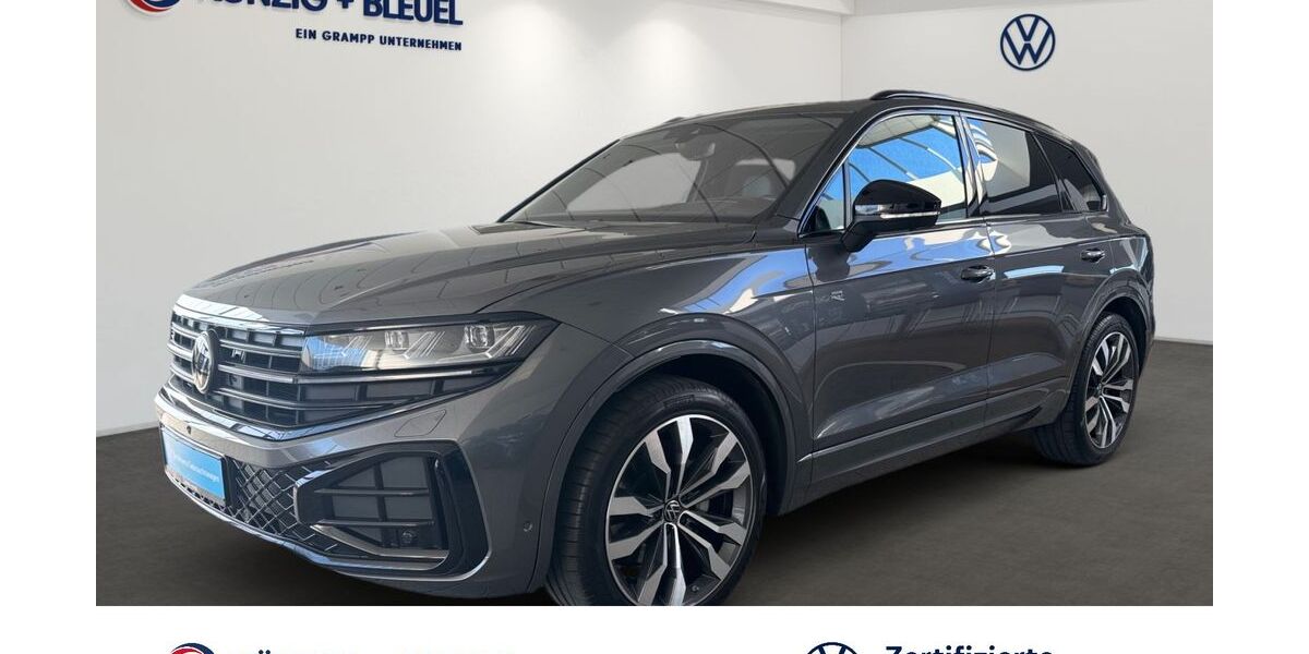 VW Touareg 25.593 km 69.960 &euro; Aschaffenburg 63741