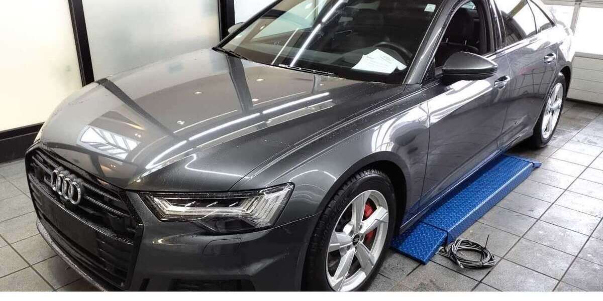 Audi A6 109.990 km 33.979 &euro; Hanau 63452