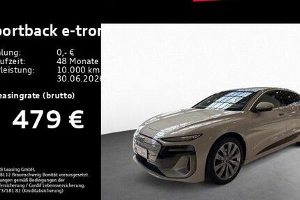 Audi A6 e-tron 9.500 km 54.479 &euro; Offenbach am Main 63071