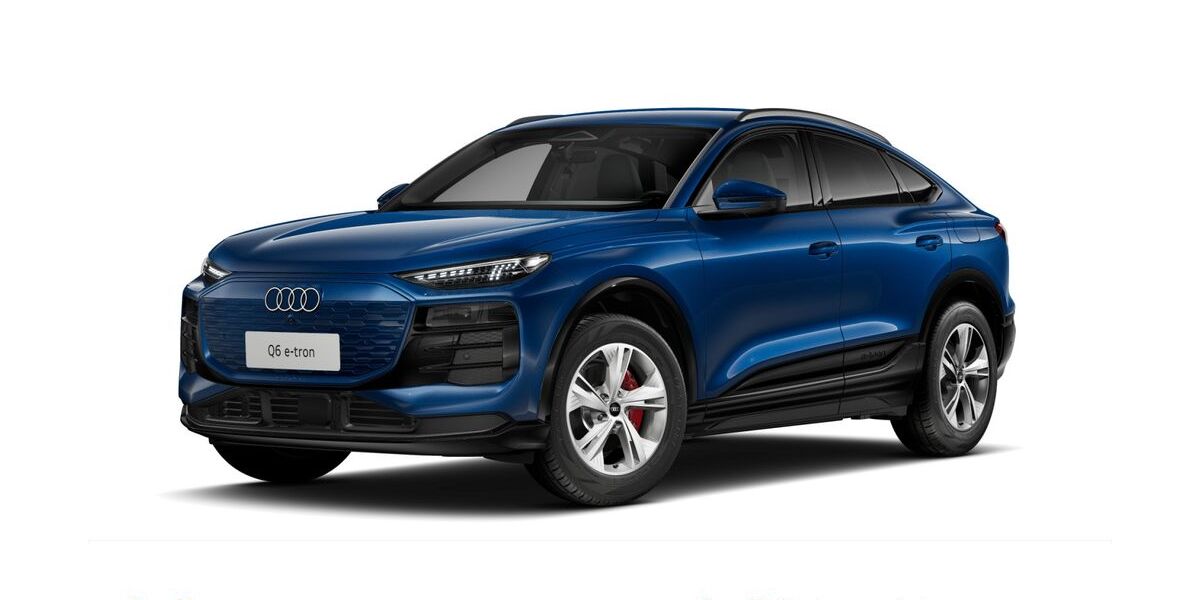 Audi Q6 e-tron 7.300 km 55.489 &euro; Hanau 63452