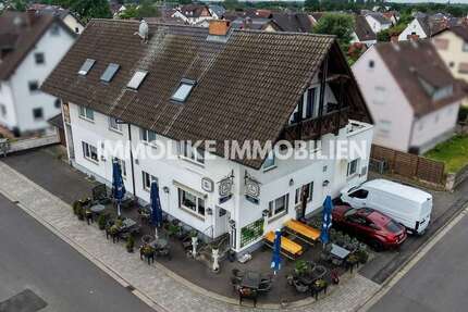 Haus Kahl am Main - 11 Zimmer, 375 m&sup2;, 850.000&euro; | Angebot:26985257
