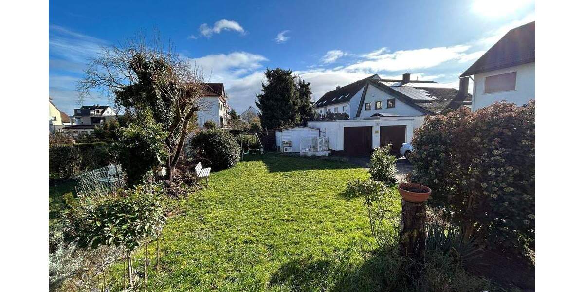 Doppelhaushälfte Offenbach am Main Rumpenheim - 8 Zimmer, 231 m&sup2;, 675.000&euro; | Angebot:25726958