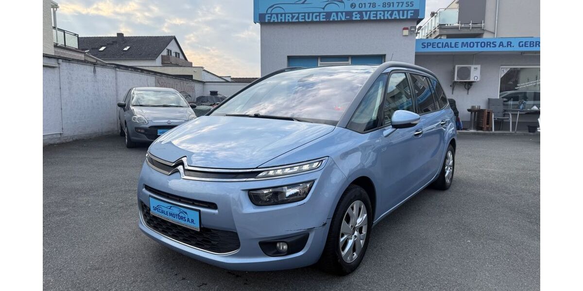 Citroen Grand C4 Picasso / SpaceTourer 173.489 km 6.390 &euro; Rodgau OT Weiskirchen 63110
