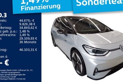 VW ID.3 8.100 km 44.679 &euro; Offenbach am Main 63071