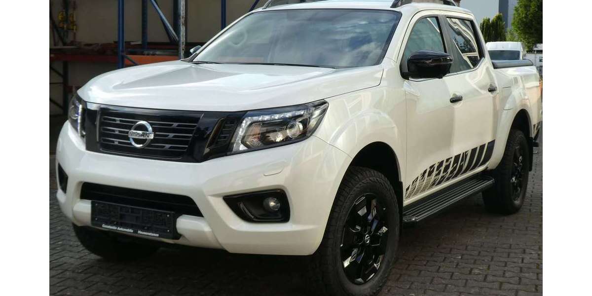 Nissan Navara 145.000 km 27.900 &euro; Heusenstamm 63150