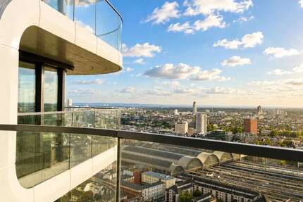 Wohnung Frankfurt am Main Gutleutviertel - 3 Zimmer, 122 m&sup2;, 4.500&euro; | Angebot:26888753